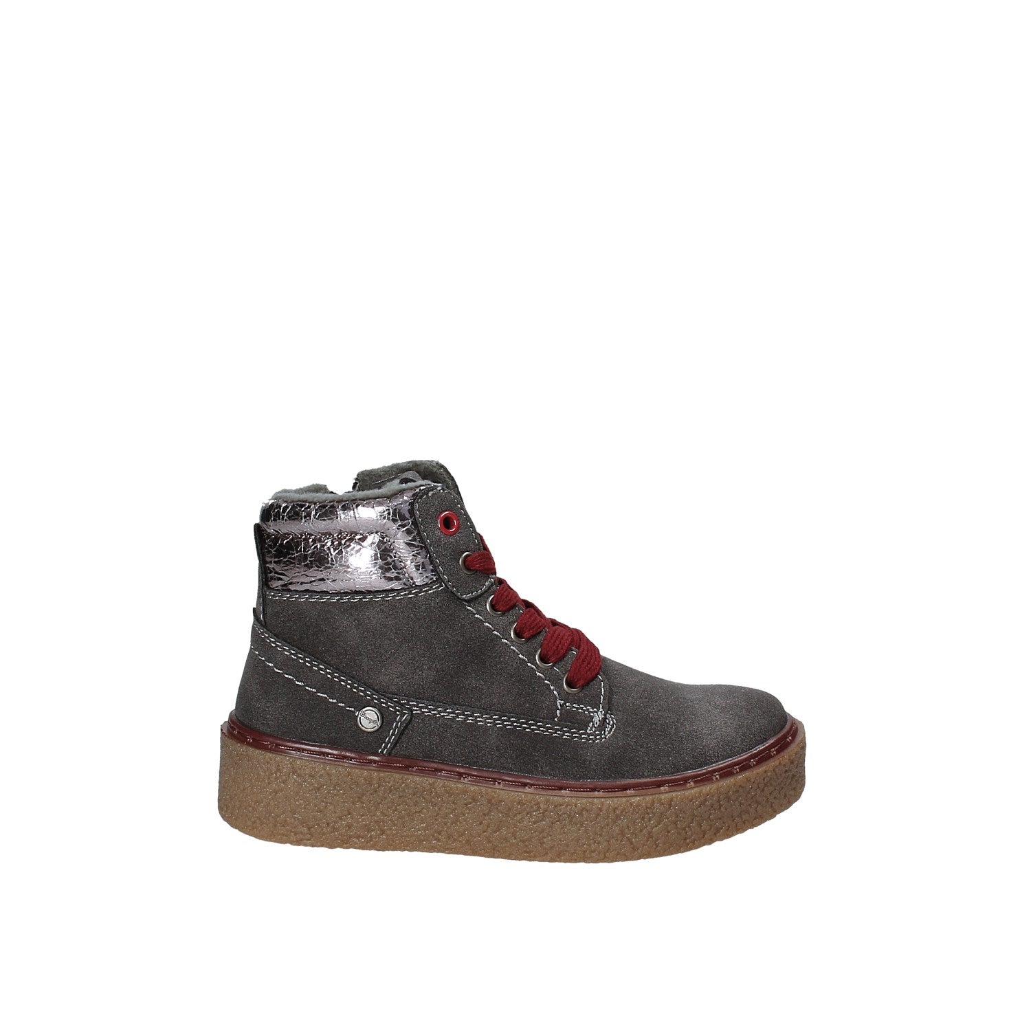 Sneakers Grigio Wrangler