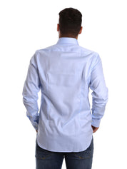 Camicie Blu Gmf