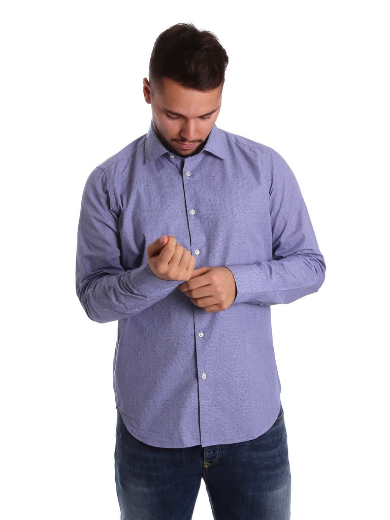 Camicie Blu Gmf