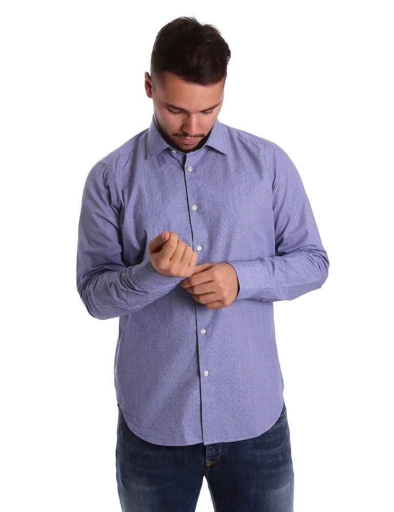 Camicie Blu Gmf