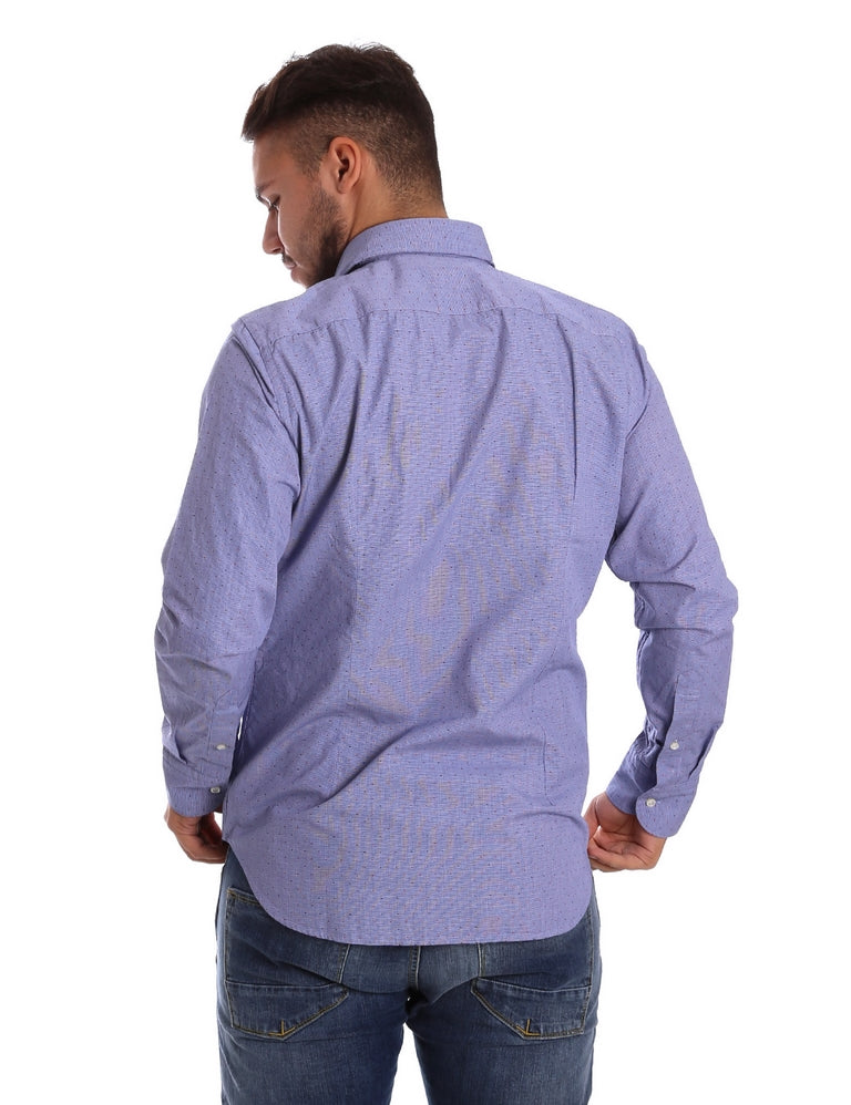 Camicie Blu Gmf