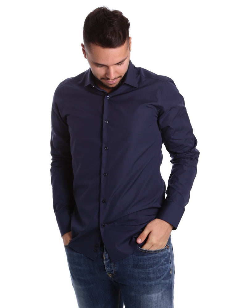 Camicie Blu Gmf
