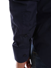 Camicie Blu Gmf