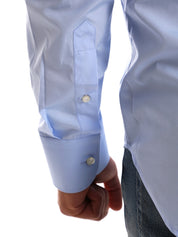 Camicie Blu Gmf