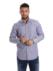 Camicie Blu Gmf