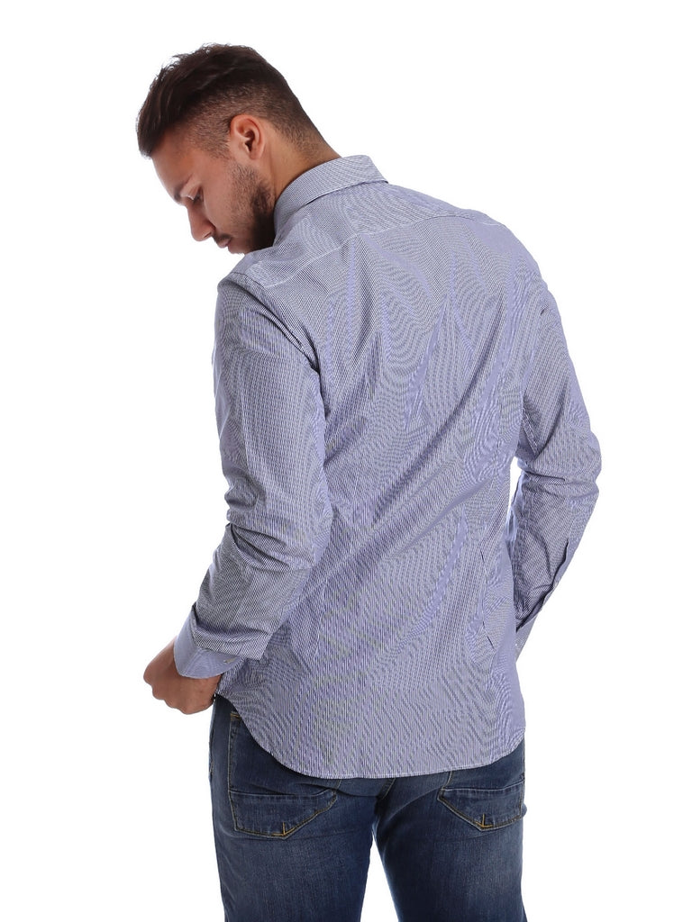 Camicie Blu Gmf