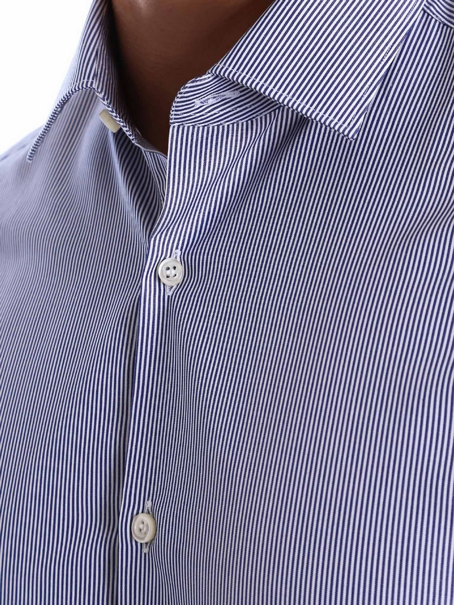 Camicie Blu Gmf