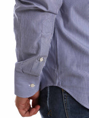 Camicie Blu Gmf