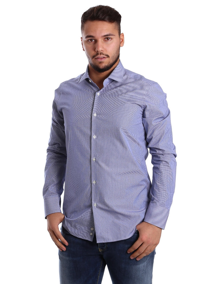 Camicie Blu Gmf