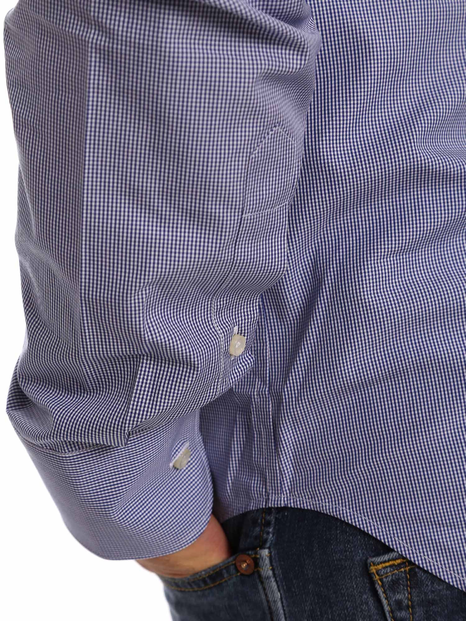 Camicie Blu Gmf