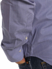 Camicie Blu Gmf