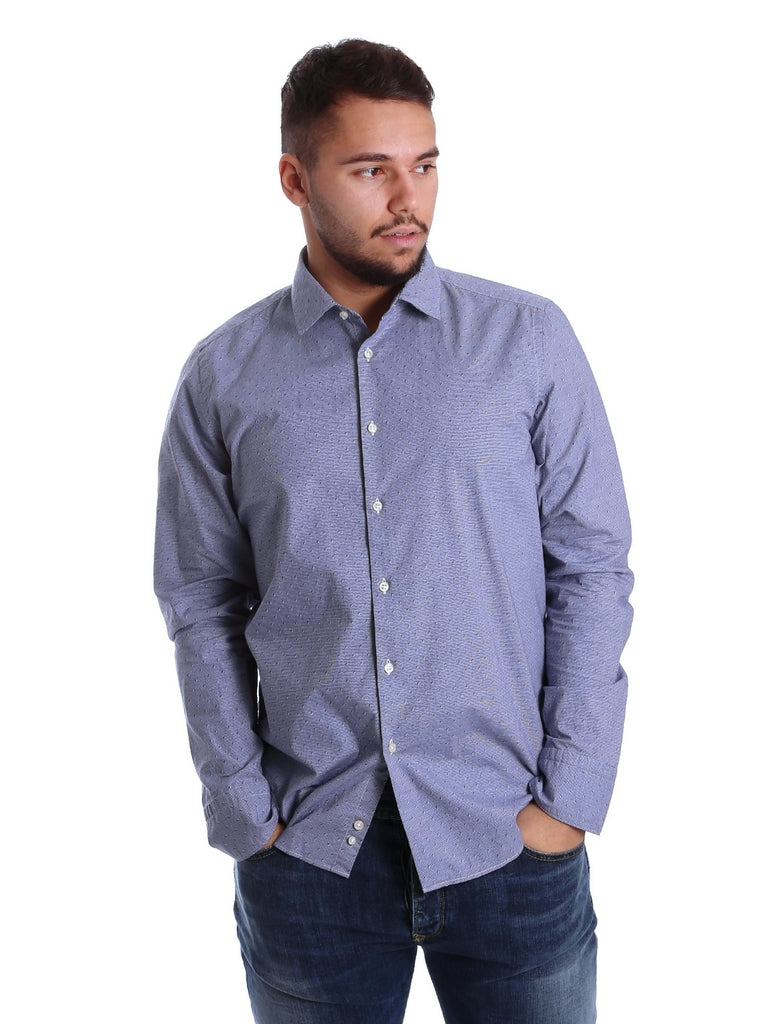 Camicie Blu Gmf