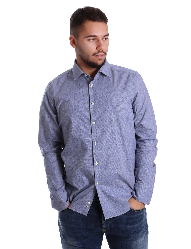 Camicie Blu Gmf