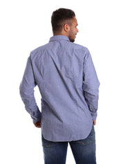 Camicie Blu Gmf