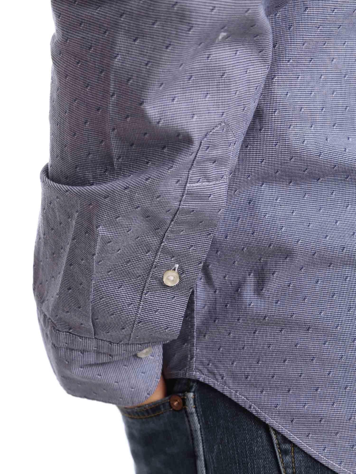 Camicie Blu Gmf