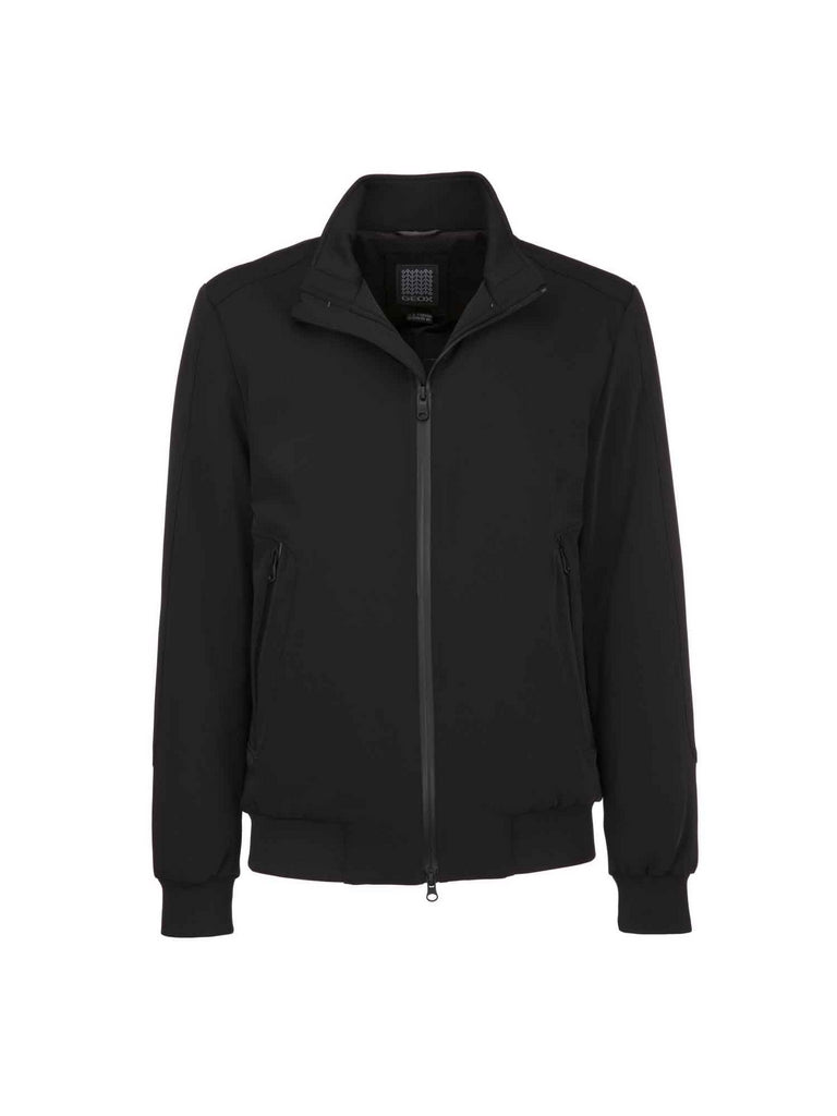 Giacche Nero Geox