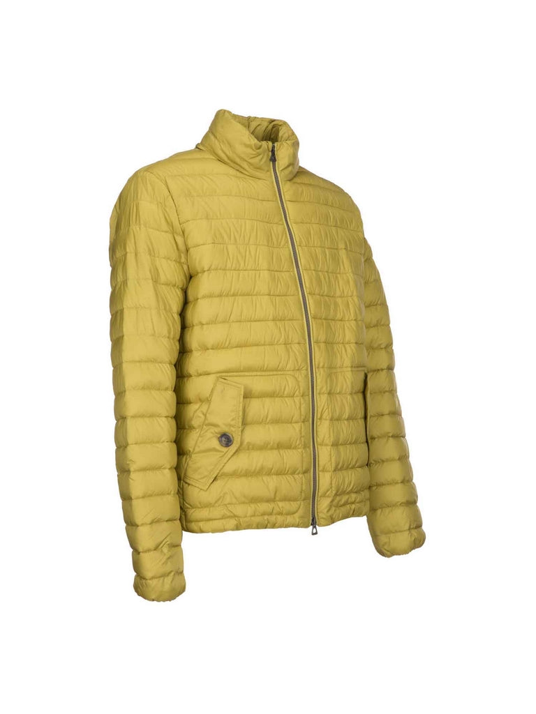 Piumini Giallo Geox
