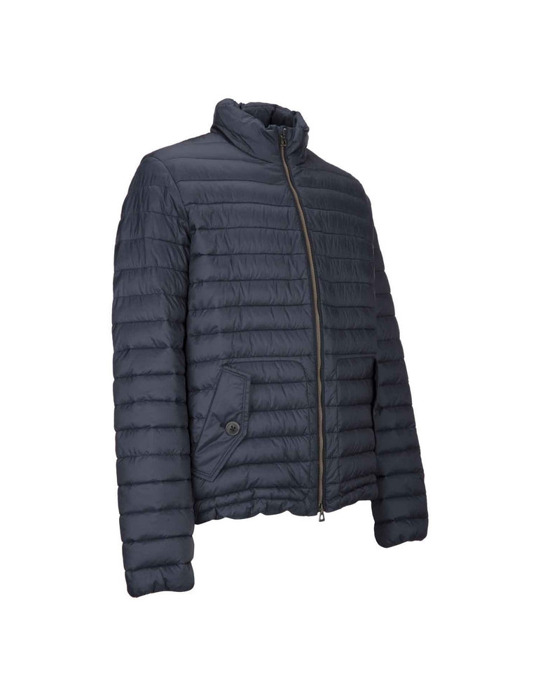 Piumini Blu Notte Geox