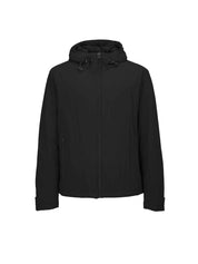 Piumini Nero Geox