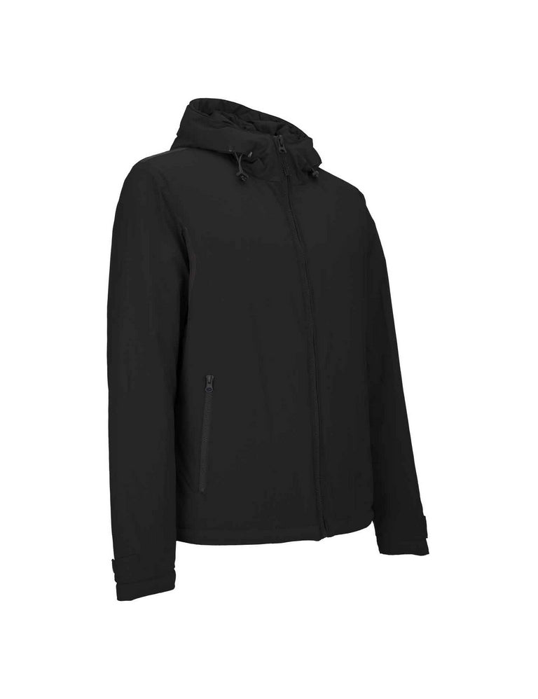 Piumini Nero Geox