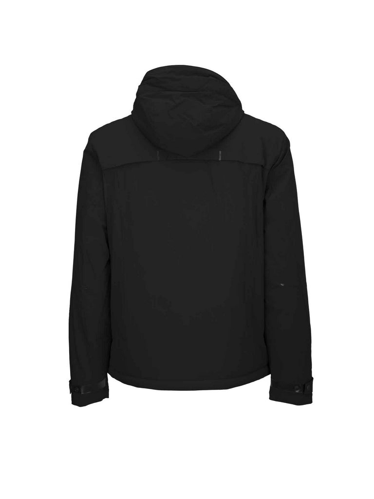 Piumini Nero Geox
