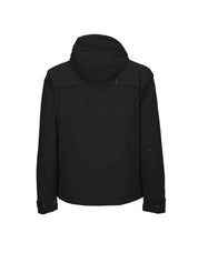 Piumini Nero Geox