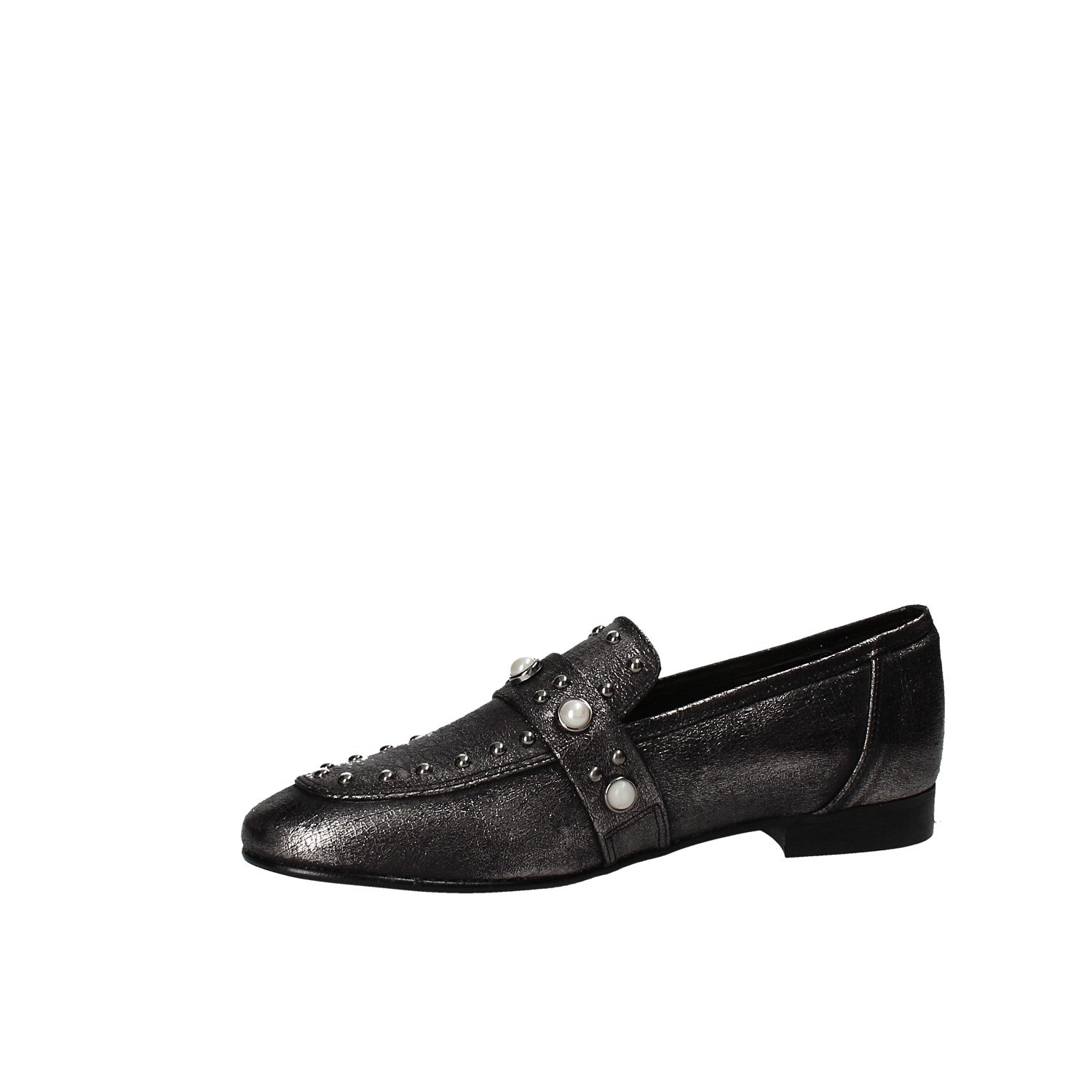 Mocassini Grigio Grace Shoes