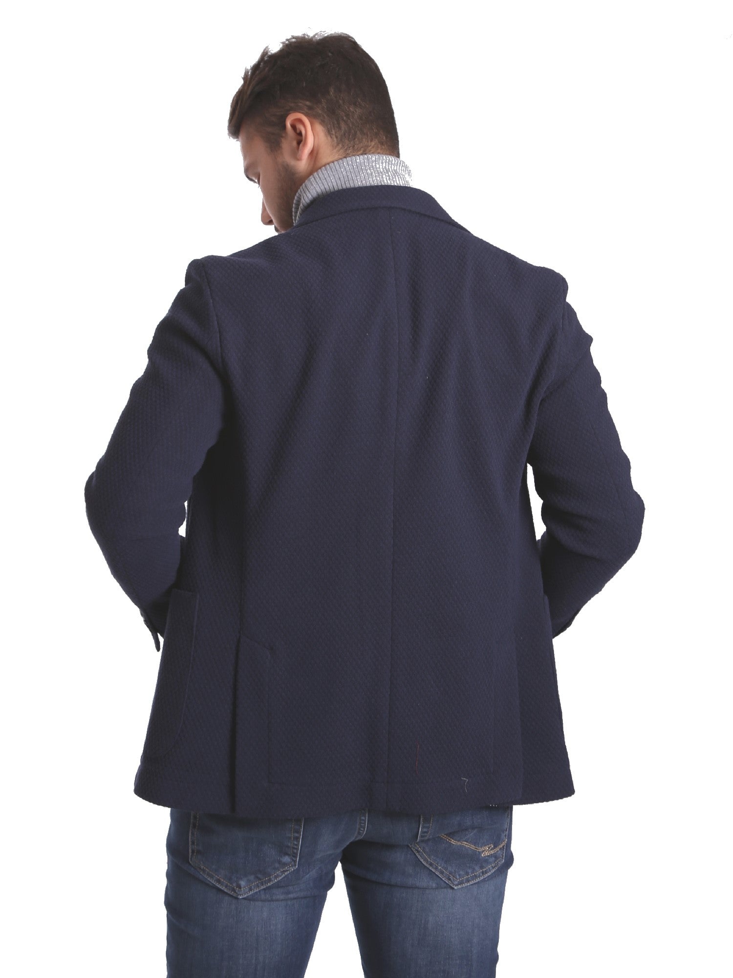Blazer Blu Sei3sei