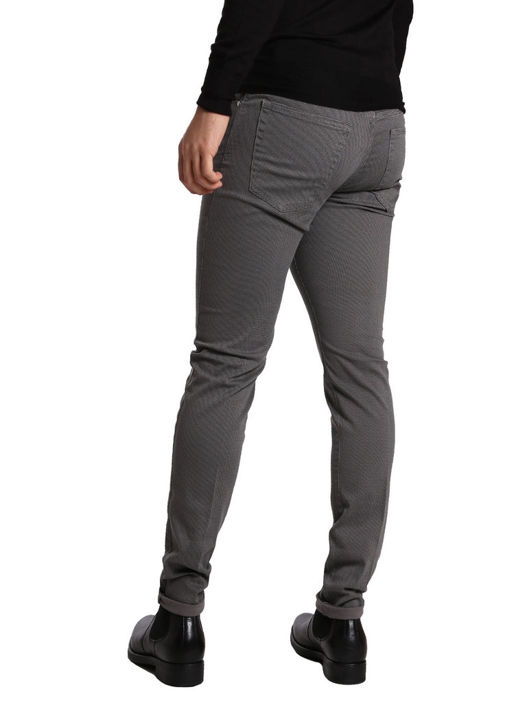 Pantaloni Grigio Sei3sei