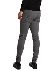 Pantaloni Grigio Sei3sei