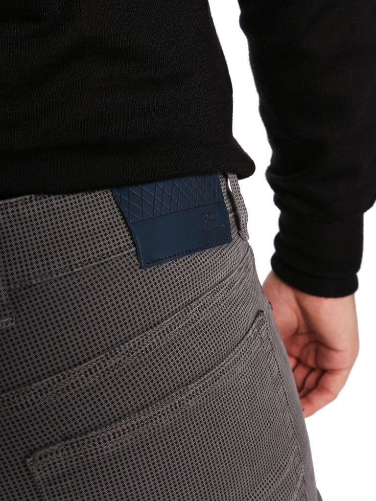 Pantaloni Grigio Sei3sei