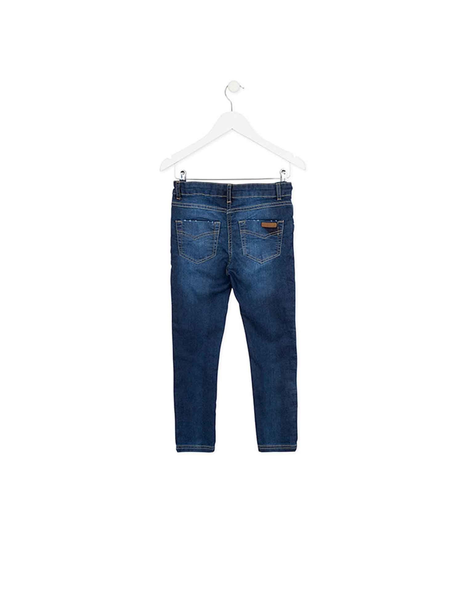 Jeans Blu Losan