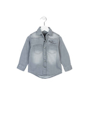 Camicie Grigio Losan