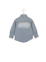 Camicie Grigio Losan
