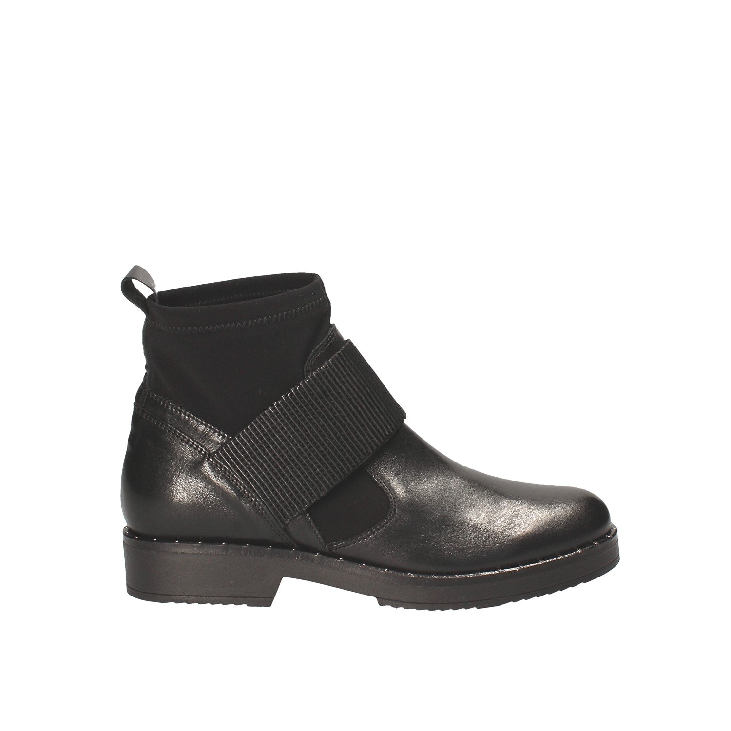 Stivaletti Nero Mally