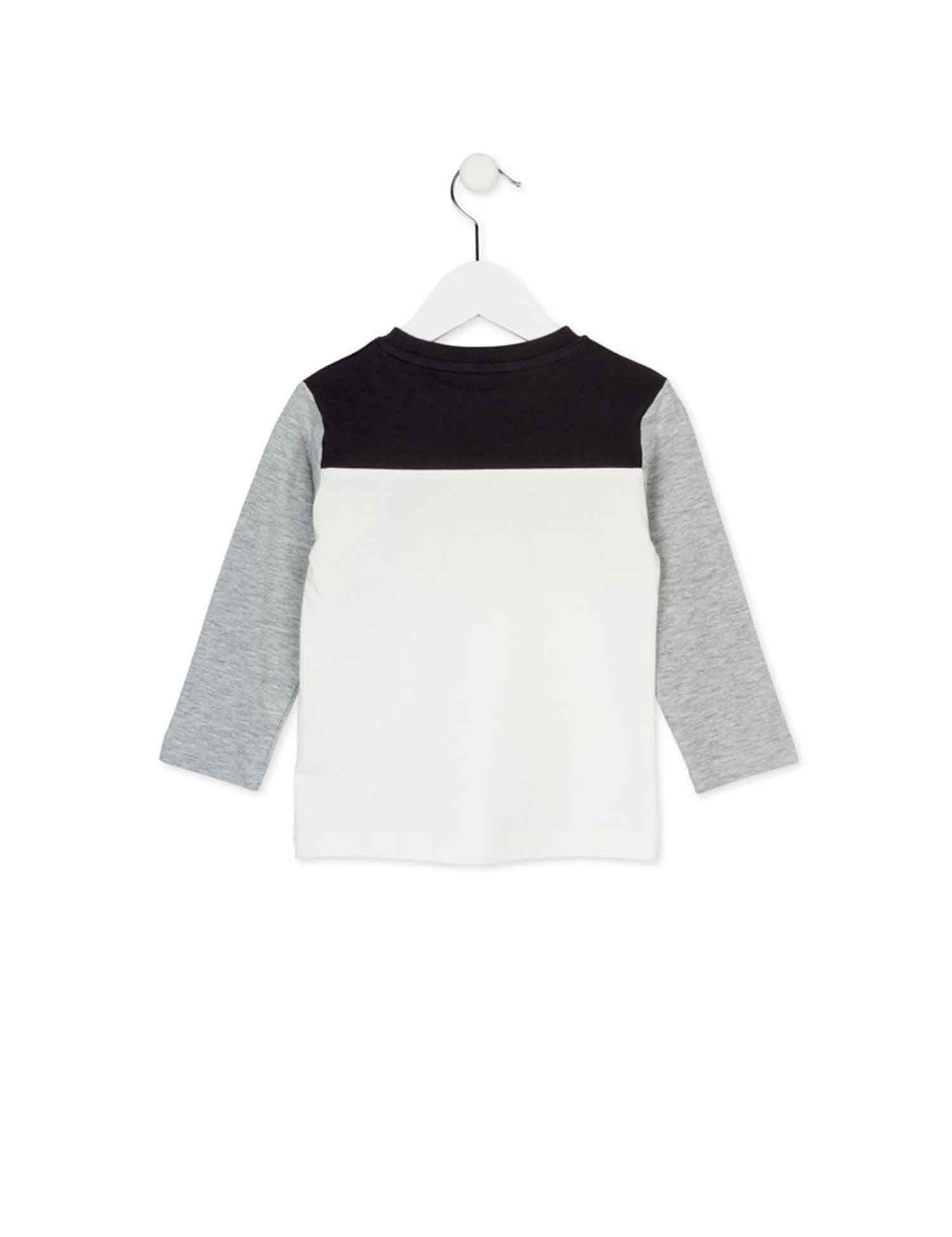 Maglie Bianco Losan