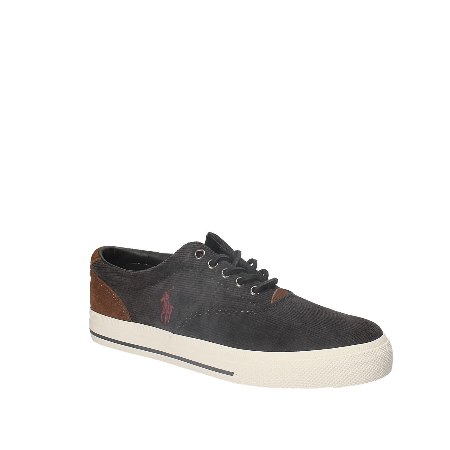 Sneakers Nero Polo Ralph Lauren