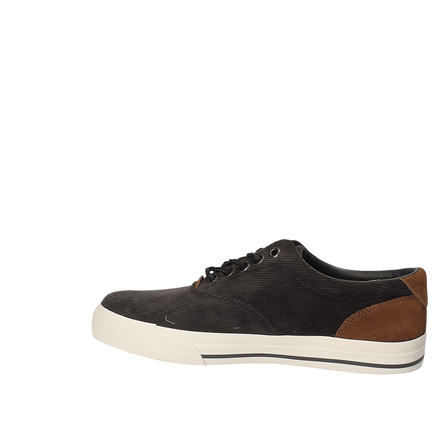 Sneakers Nero Polo Ralph Lauren