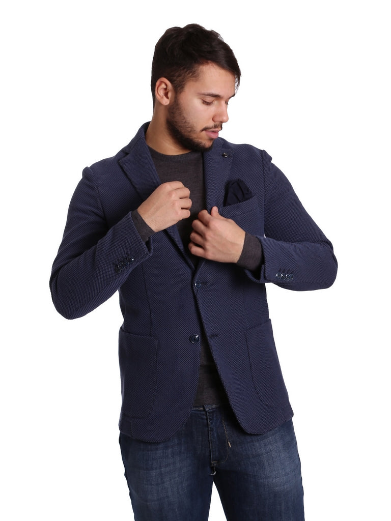 Blazer Blu Sei3sei