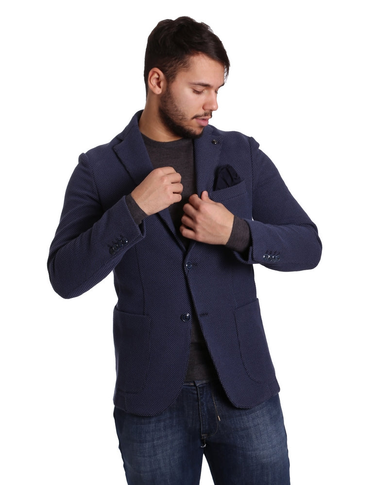 Blazer Blu Sei3sei