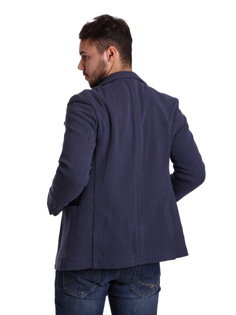 Blazer Blu Sei3sei
