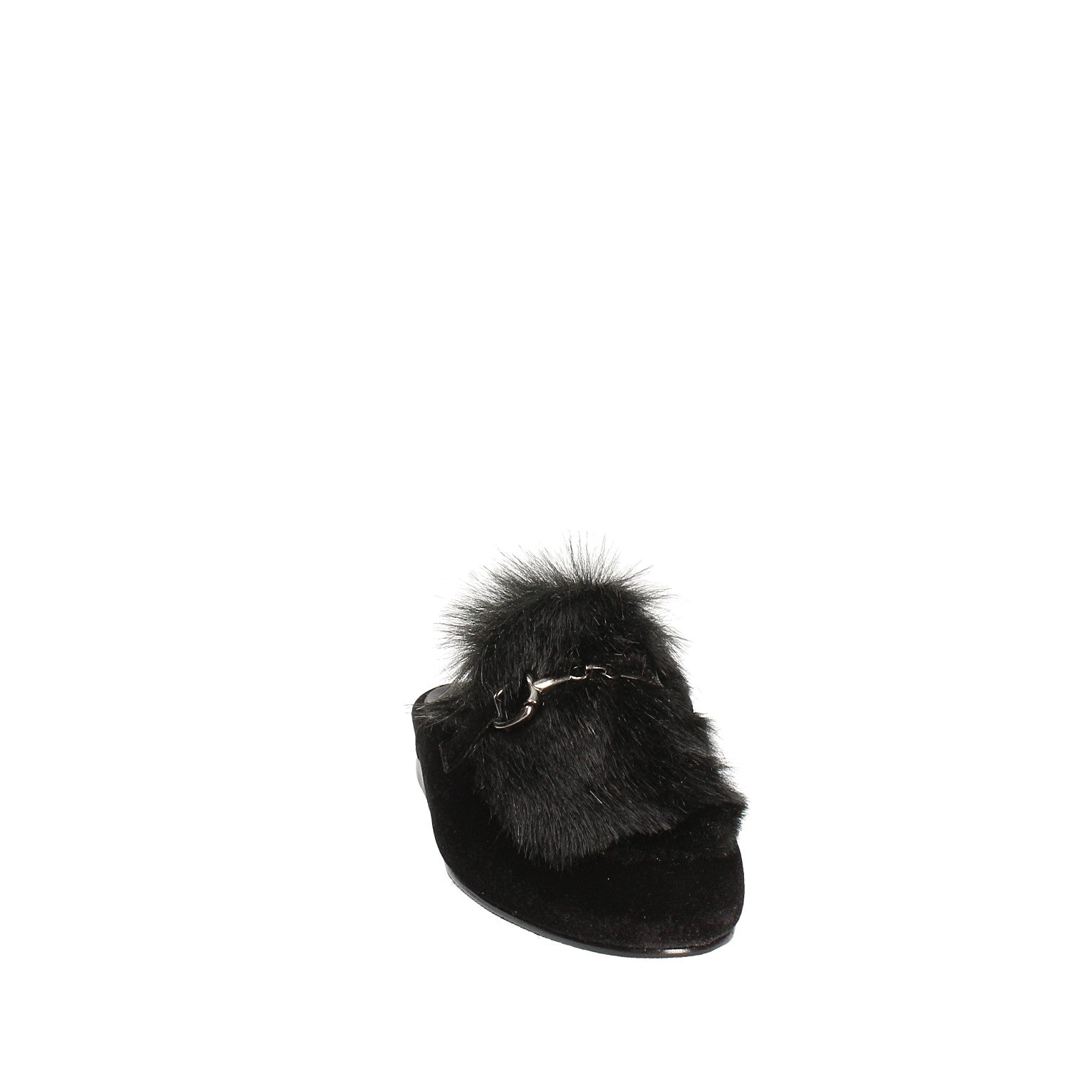 Sabot Nero Grace Shoes