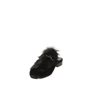Sabot Nero Grace Shoes