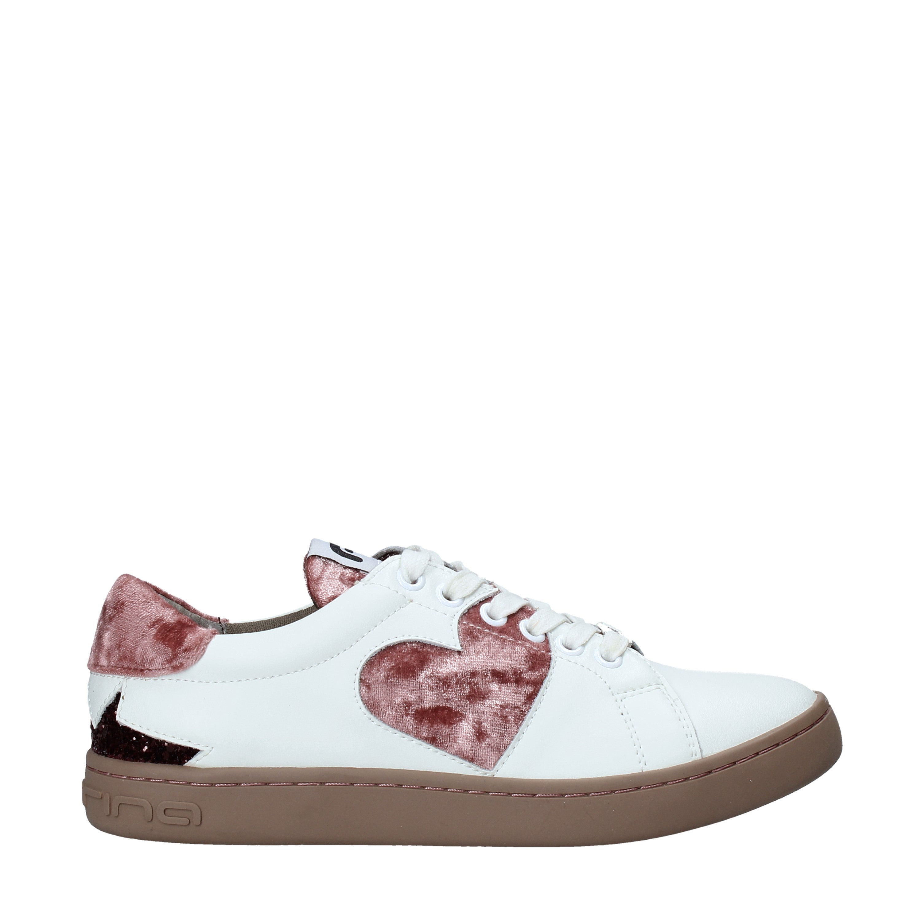 Sneakers Bianco Fornarina