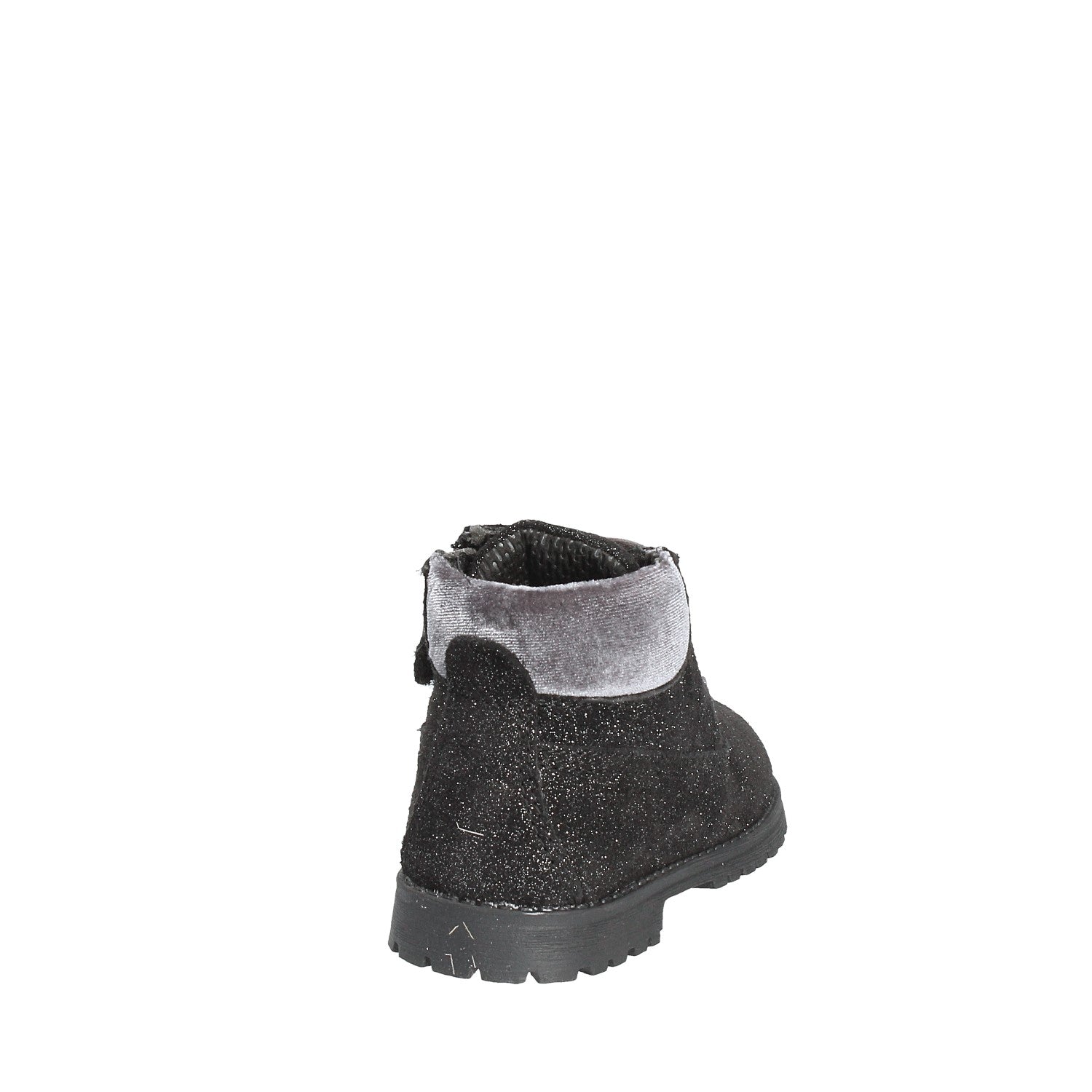 Stivaletti Nero Grunland Junior