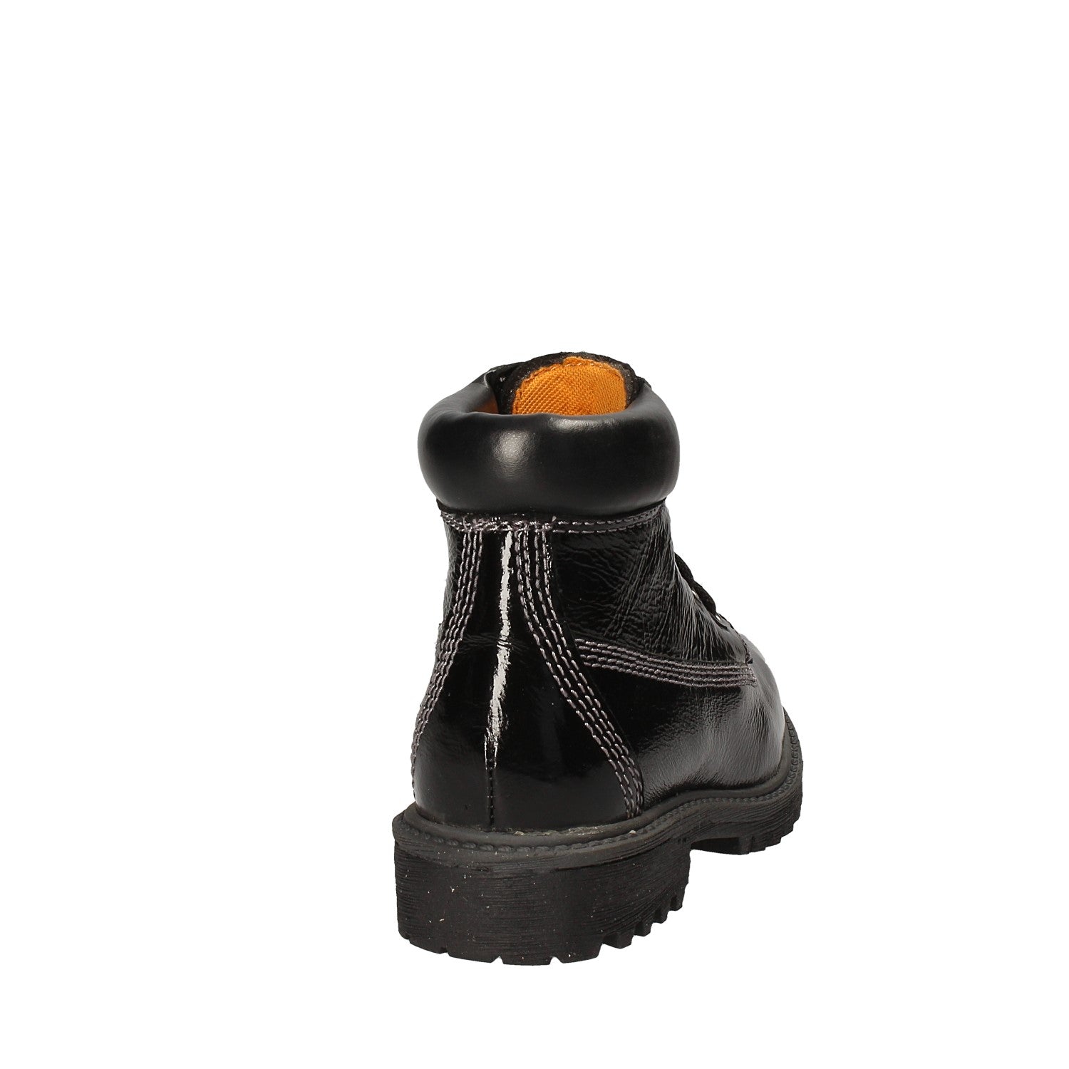 Stivaletti Nero Grunland Junior