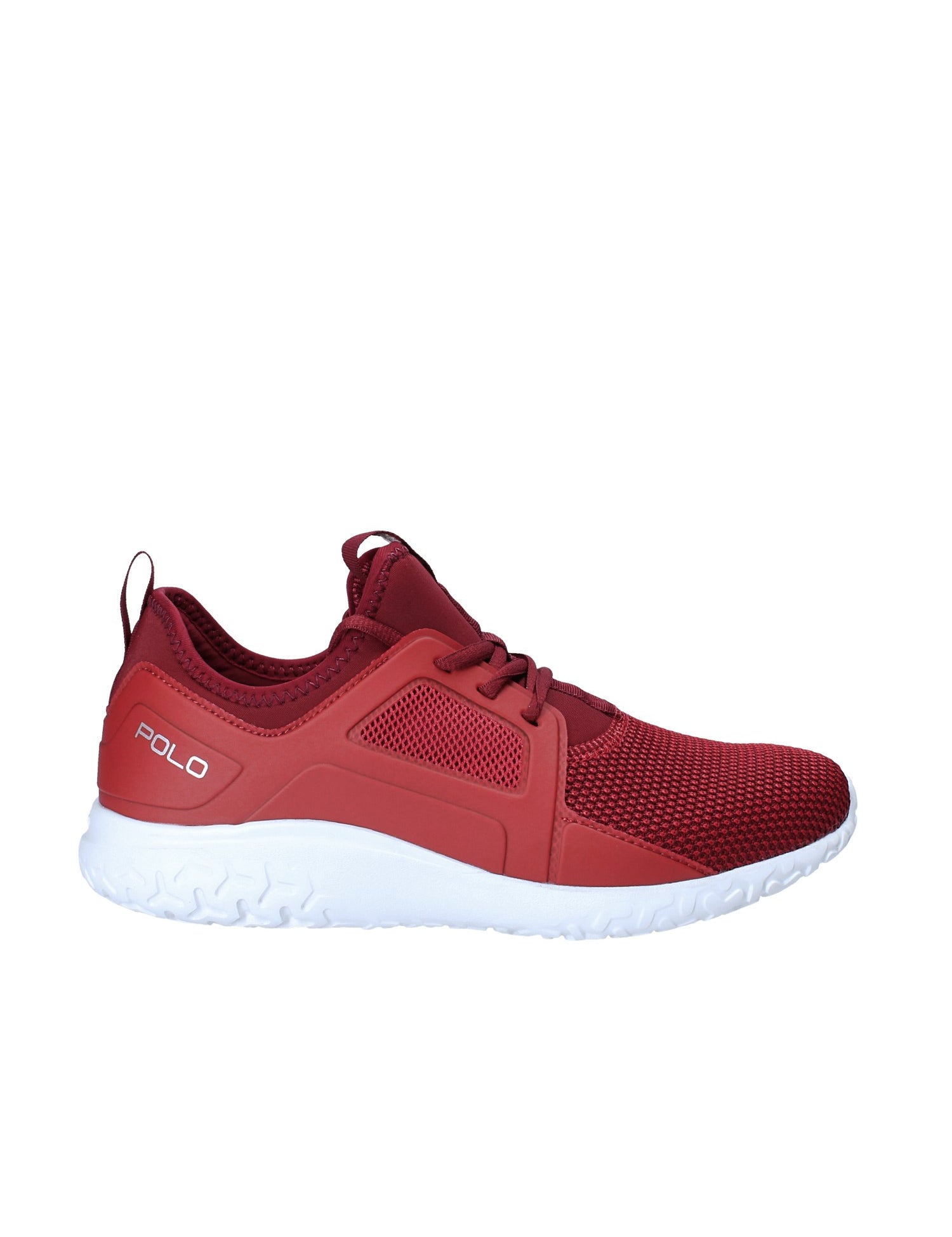 Scarpe da ginnastica Rosso Polo Ralph Lauren