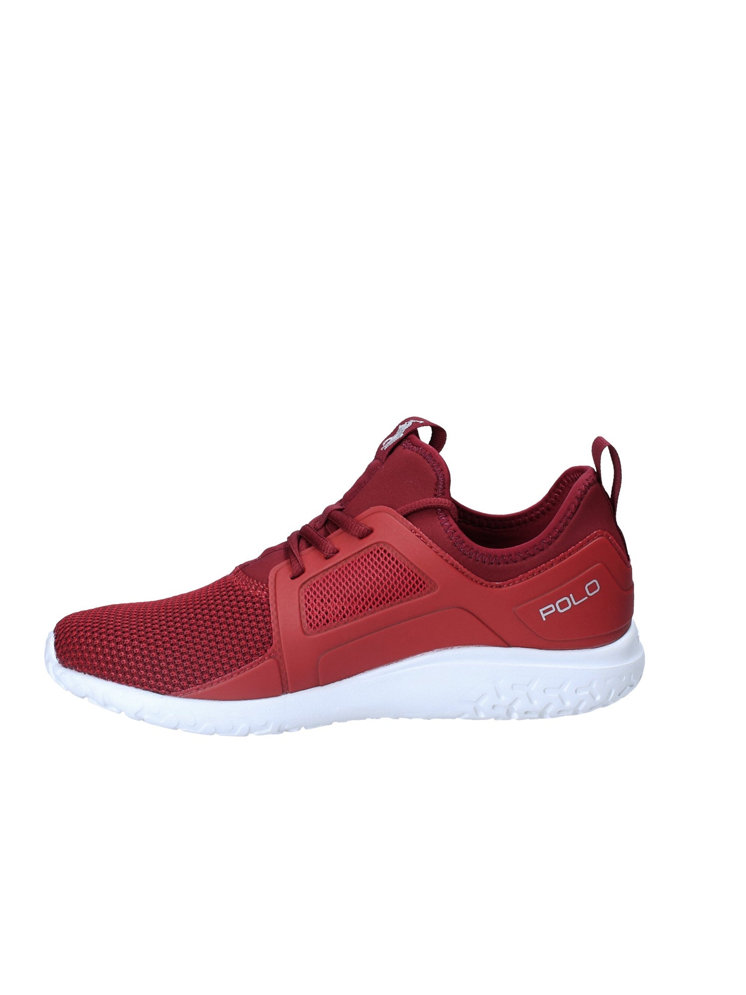 Scarpe da ginnastica Rosso Polo Ralph Lauren