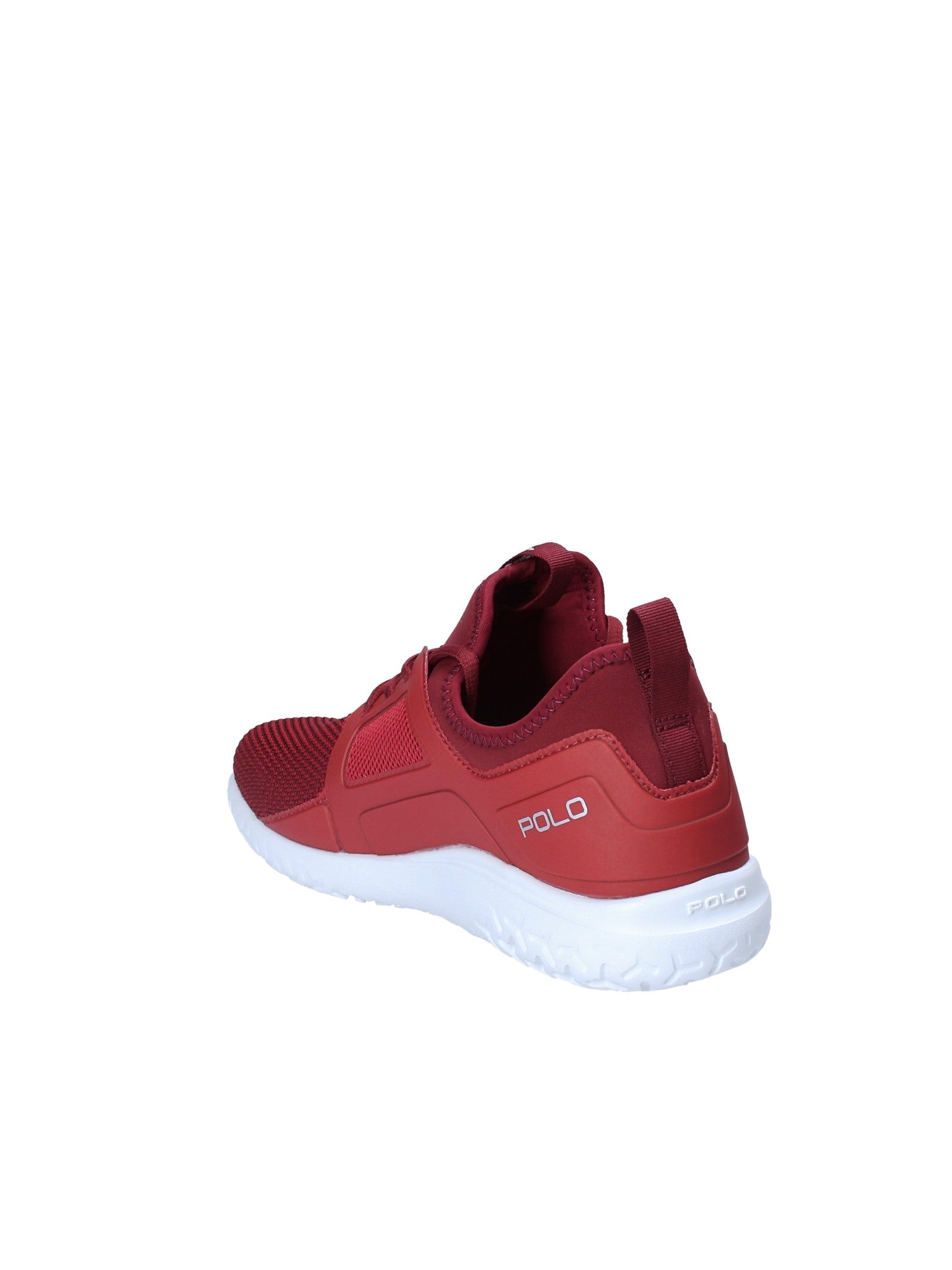 Scarpe da ginnastica Rosso Polo Ralph Lauren