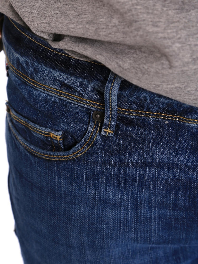 Jeans Blu U.s. Polo Assn.